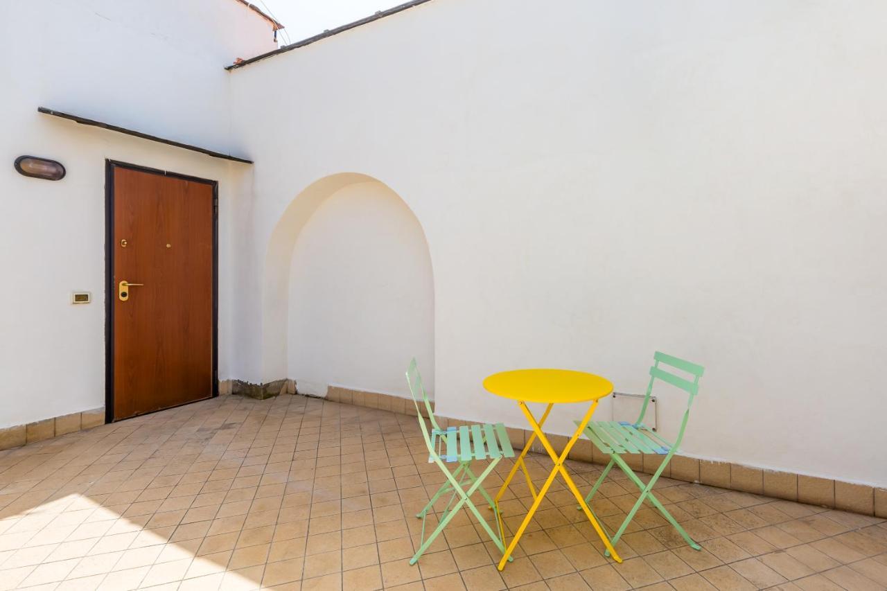Attico Al Duomo By Napoliapartments 外观 照片