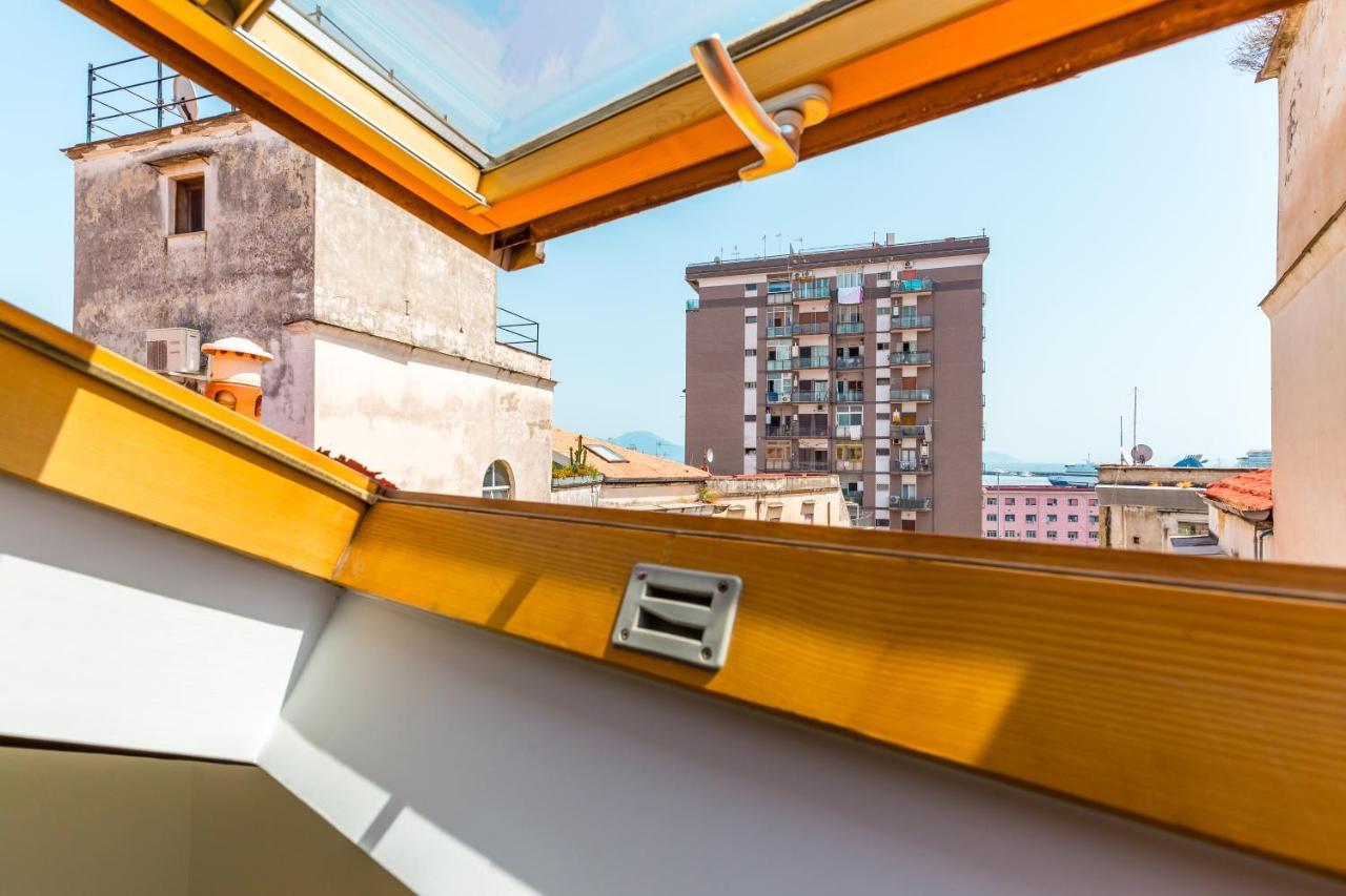 Attico Al Duomo By Napoliapartments 外观 照片